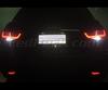 Ledset (wit 6000K) voor de achteruitrijlampen voor Audi A1