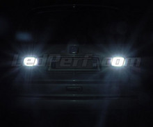 Ledset (wit 6000K) voor de achteruitrijlampen voor Seat Alhambra 7MS