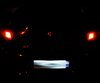 Verlichtingset met leds (wit Xenon) voor Alfa Romeo GT