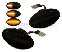 Dynamische LED zijknipperlichten voor Mini Cabriolet II (R52)