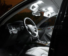 Set voor interieur luxe full leds (zuiver wit) voor Audi A5 8T -Plus