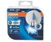 Set met 2 H16 lampen Osram Cool Blue Intense - 64219CBI-HCB