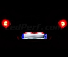 Verlichtingset met leds (wit Xenon) voor Honda Civic 9G
