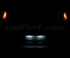 Verlichtingset met leds (wit Xenon) voor Peugeot 807