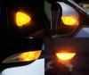 Set zijknipperlichten met leds voor Audi A4 B6