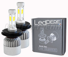 Set geventileerde H4 Bi LED lampen