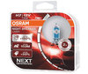 Set van 2 lampen H7 Osram Night Breaker Laser +150% - 64210NL-HCB