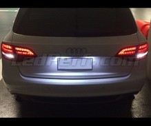 Ledset (wit 6000K) voor de achteruitrijlampen voor Audi A5 8T