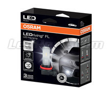 H16 LED lampen Osram LEDriving FL Standard voor mistlampen