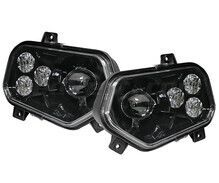 LED-koplampen voor Polaris Sportsman X2 550