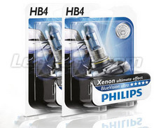 Set van 2 koplampen HB4 White Vision Philips