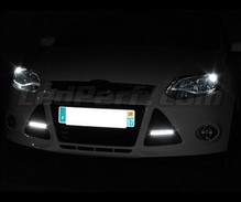 Set dagrijlichten (DRL) voor Ford Focus MK3