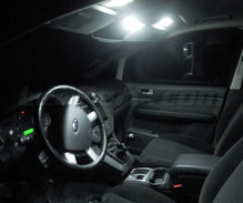 Set luxe full leds voor interieur (zuiver wit) voor Ford C-MAX fase 1