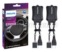 2x Philips Canbus decoder/adapters voor 12V H7 LED lampen - 18952C2