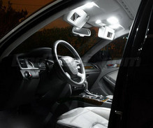 Set voor interieur luxe full leds (zuiver wit) voor Audi A5 8T - Light