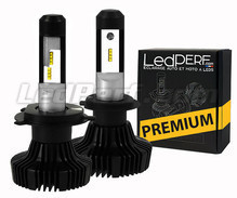 Set Bi LED lampen met hoog vermogen voor de koplampen de Ford Ranger III Fase 1 (2012 > 09/2015)