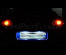Verlichtingset met leds (wit Xenon) voor Ford Puma