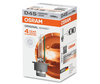 Lamp Xenon D4S Osram Xenarc Original 4500K - 66440