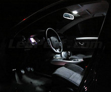 Set voor interieur luxe full leds (zuiver wit) voor Renault Laguna 2 fase 2