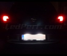 Verlichtingset met leds (wit Xenon) voor Opel Corsa E