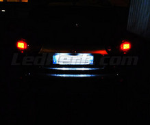 Verlichtingset met leds (wit Xenon) voor Peugeot 4007