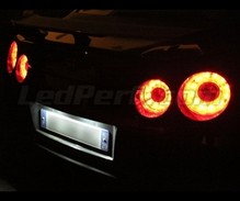 Verlichtingset met leds (wit Xenon) voor Nissan GTR R35