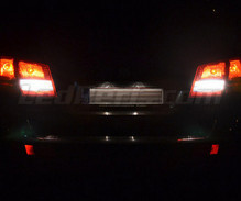 Ledset (wit 6000K) voor de achteruitrijlampen voor Dodge Journey