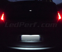 Verlichtingset met leds (wit Xenon) voor Dacia Lodgy