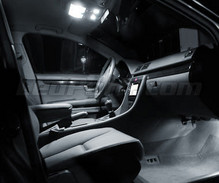 Set voor interieur luxe full leds (zuiver wit) voor Audi A4 B6
