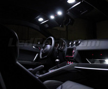 Set voor interieur luxe full leds (zuiver wit) voor Chevrolet Corvette C6