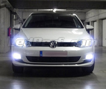 Set lampen voor de koplampen met Xenon-effect voor Volkswagen Sportsvan
