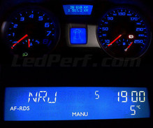 Ledset dashboard voor Renault Clio 3