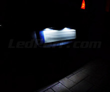 Verlichtingset met leds (wit Xenon) voor Opel Astra H