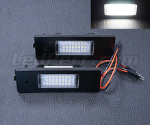 Set met LED-modules voor nummerplaatverlichting achter van BMW Serie 1 (F20 F21)
