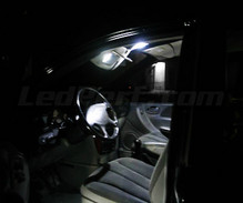 Set voor interieur luxe full leds (zuiver wit) voor Chrysler Voyager S4