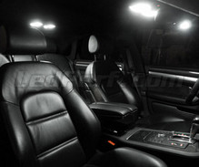 Set voor interieur luxe full leds (zuiver wit) voor Audi A8 D3