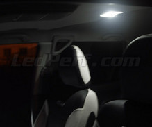 Set voor interieur luxe full leds (zuiver wit) voor Mitsubishi Pajero sport 1