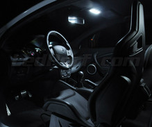 Set voor interieur luxe full leds (zuiver wit) voor Renault Megane 3
