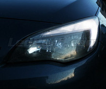 Set positielichten/dagrijlichten wit Xenon voor Opel Adam -