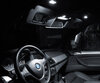 Set voor interieur luxe full leds (zuiver wit) voor BMW X5 (E70)