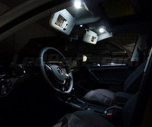 Set voor interieur luxe full leds (zuiver wit) voor Volkswagen Sportsvan