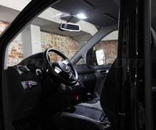 Set voor interieur luxe full leds (zuiver wit) voor Volkswagen Caddy