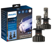 2x H4 LED-lampen PHILIPS Ultinon Access 6000K - Plug and Play