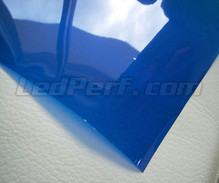 Kleurfilter blauw 10x15 cm
