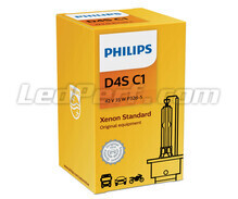 Lamp Xenon D4S Philips Vision 4300K -  85415VIS1