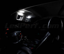 Set voor interieur luxe full leds (zuiver wit) voor BMW Serie 3 (E30)