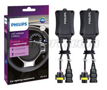 2x Philips Canbus decoder/adapters voor 12V HB3/HB4/HIR2 LED lampen - 12178C2