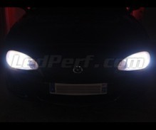 Set lampen voor de koplampen met Xenon-effect voor Mazda MX-5 phase 2