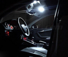 Set voor interieur luxe full leds (zuiver wit) voor Audi A3 8P -Plus