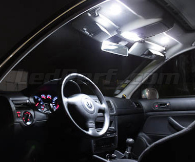 Aanzienlijk kin Aanpassing Set Full leds voor interieur voor Volkswagen Golf 4